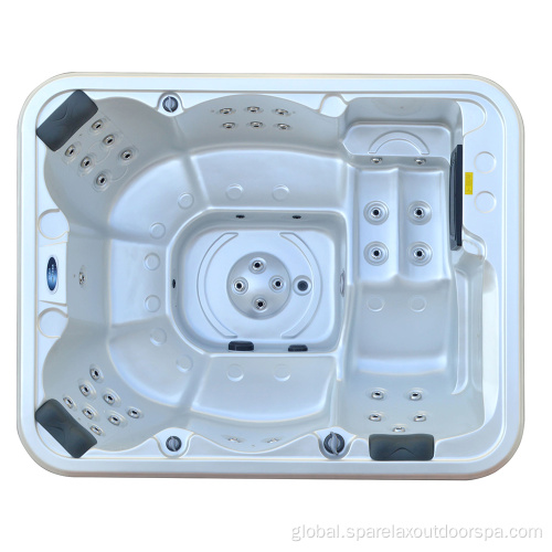 Hot sale indoor and outdoor pool hot tub